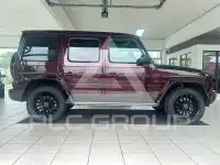 2021 Mercedes Benz G 500