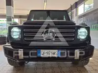2021 Mercedes Benz G 500