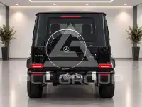2021 Mercedes Benz G 500