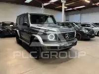 2021 Mercedes Benz G 500
