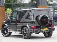 2021 Mercedes Benz G 500