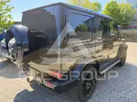 2021 Mercedes Benz G 500