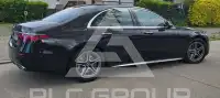 2021 Mercedes Benz S 450