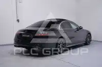 2021 Mercedes Benz S 450