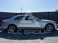 2021 Mercedes Benz S 450
