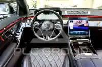 2021 Mercedes Benz S 450