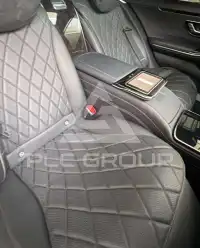 2021 Mercedes Benz S 450