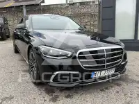 2021 Mercedes Benz S 450