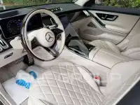 2021 Mercedes Benz S 450