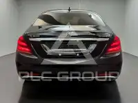 2021 Mercedes Benz S 450