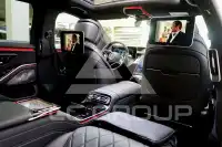 2021 Mercedes Benz S 450