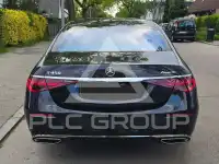 2021 Mercedes Benz S 450