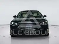 2021 Mercedes Benz S 450
