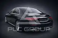 2021 Mercedes Benz S 450