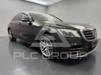 2021 Mercedes Benz S 450