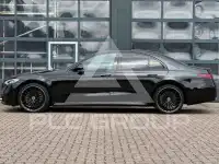 2021 Mercedes Benz S 450