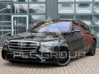 2021 Mercedes Benz S 450