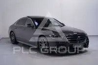 2021 Mercedes Benz S 450