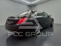 2021 Mercedes Benz S 450
