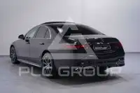 2021 Mercedes Benz S 450