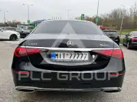 2021 Mercedes Benz S 450