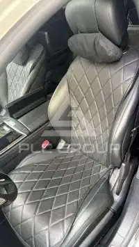 2021 Mercedes Benz S 450