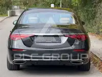 2021 Mercedes Benz S 450
