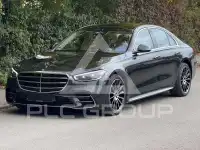 2021 Mercedes Benz S 450
