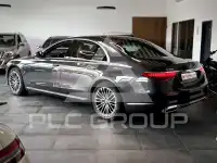 2021 Mercedes Benz S 450