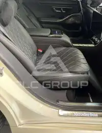 2021 Mercedes Benz S 450