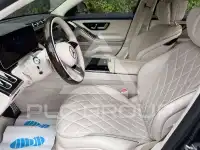 2021 Mercedes Benz S 450