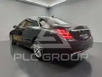 2021 Mercedes Benz S 450