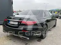 2021 Mercedes Benz S 450