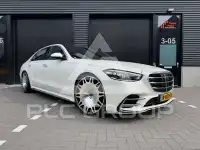 2021 Mercedes Benz S 450