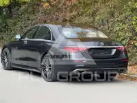 2021 Mercedes Benz S 450