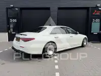2021 Mercedes Benz S 450