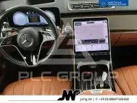 2021 Mercedes Benz S 450