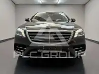2021 Mercedes Benz S 450