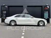 2021 Mercedes Benz S 450