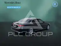 2021 Mercedes Benz S 450