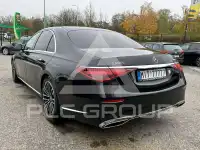 2021 Mercedes Benz S 450