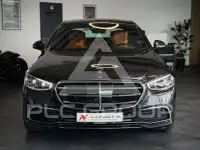 2021 Mercedes Benz S 450
