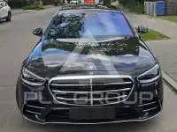 2021 Mercedes Benz S 450