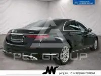 2021 Mercedes Benz S 450