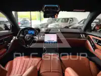 2021 Mercedes Benz S 450