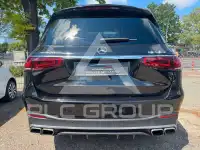 2021 Mercedes Benz GLS 63 AMG