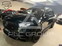 2021 Mercedes Benz GLS 63 AMG