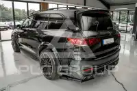 2021 Mercedes Benz GLS 63 AMG