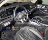 2021 Mercedes Benz GLS 63 AMG