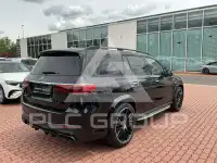2021 Mercedes Benz GLS 63 AMG